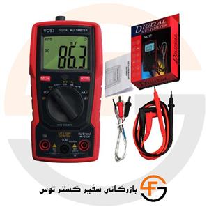 مولتی متر دیجیتال بنتک BENETECH VC97