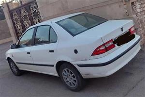 خودرو سمند LX-1399