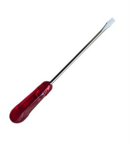 پیچ گوشتی دوسو تخت سایز 150*8 میلیمتر ابزار مهدی