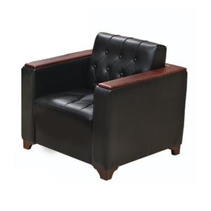 مبل تکنفره جوان مدل M2014-1 چرم کریستالی