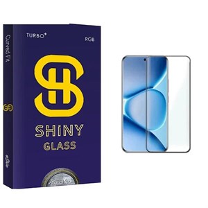 محافظ صفحه نمایش آتوچبو مدل Full Glue Shiny مناسب برای گوشی موبایل شیائومی Redmi Note 15 Pro Plus