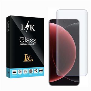 محافظ صفحه نمایش آتوچبو مدل Full Glue Shiny مناسب برای گوشی موبایل شیائومی Redmi Note 15 Pro Plus