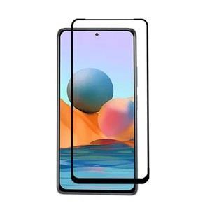 محافظ صفحه نمایش آتوچبو مدل Full Glue Shiny مناسب برای گوشی موبایل شیائومی Redmi Note 15 Pro Plus