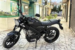 موتور سیکلت یاماها XSR 155-1401
