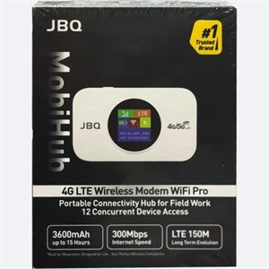 مودم جیبی JBQ مدل MobiHub