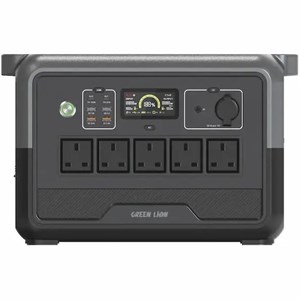 پاور استیشن گرین لاین مدلPGX1200 ظرفیت ۱۱۵۲ وات