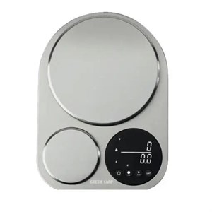 ترازوی دیجیتال آشپزخانه گرین لاین مدل Dual Kitchen Scale
