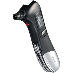 ابزار چندکاره دیجیتال گرین‌لاین مدل Digital Tire Pressure Gauge 9in1