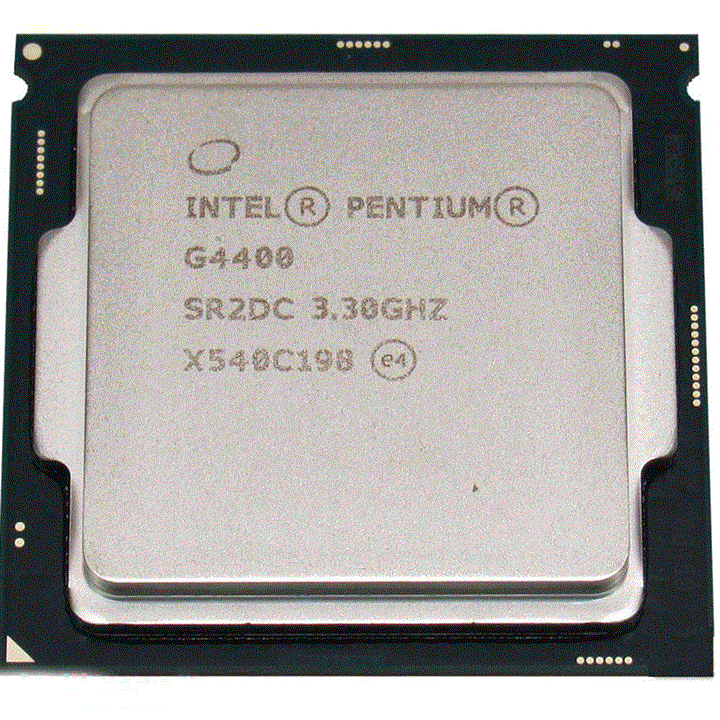  Intel Pentium G4400 Processor