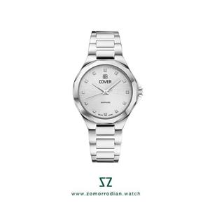 ساعت کاور مدل CO221.01 گالری ساعت زمردیان