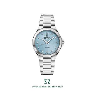 ساعت کاور مدل CO221.02 گالری ساعت زمردیان