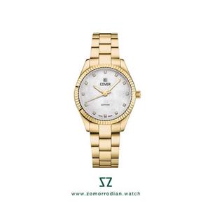 ساعت کاور مدل CO224.05 گالری ساعت زمردیان