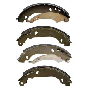 لنت ترمز عقب کفشکی امکو مدل M112005 دو جفت مناسب برای ال 90 نیم فول 1392 به قبل