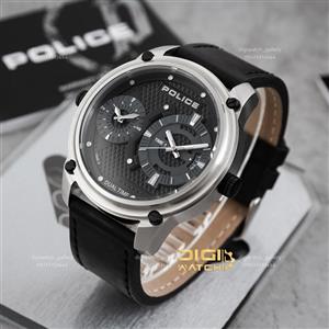ساعت اورجینال مردانه پلیس مدل Police PL.15727JS/02