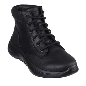 نیم بوت زنانه اسکچرز مدل 144558 BBK Go Walk Arch Fit 2.0 - Mountain View