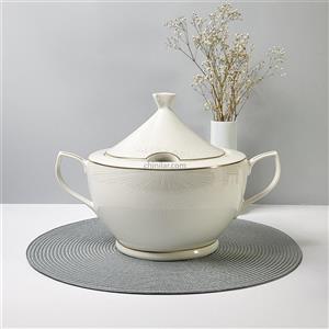 سوپ خوری الیزابت طرح لییانا استخوانی 