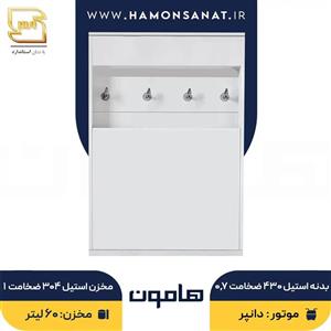 آبسردکن صنعتی استیل آذر ایران