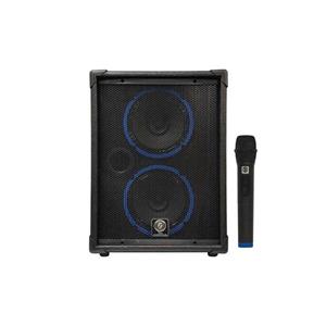 اکو همراه زیکو مدل 28400 PBUR  بلوتوث 8*2 اینچ