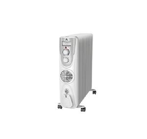 شوفاژ برقی ایوولی (evvoli) ۱۳ پره فن دار مدل EVOH- 13FW-B