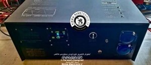 اینورتر هایبرید آفگرید خورشیدی سینوسی خالص هوشمند مدل ۶۰۰۰ سری hfsp6000VA48V