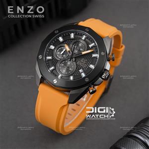 ساعت اورجینال مردانه برند انزو مدل ENZO EC-3812BYG