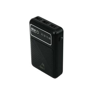پاوربانک 10 وات ای اس دی مدل SOSO ظرفیت 7200 میلی‌آمپرساعت