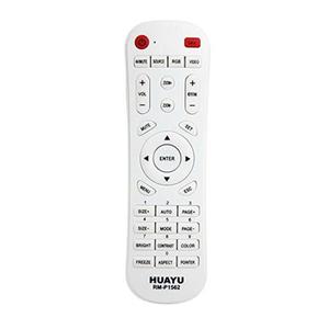 ریموت کنترل ویدیوپروژکتور تمامی برندها مدل Huayu RM-P1562