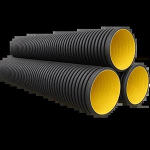 لوله کاروگیت 400 میلیمتر ( 16 اینچ ) 31.5 کیلونیوتن SN8 بهمراه واشر 