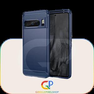 قاب فیبر کربن گوشی گوگل مدل PIXEL 9 Pro