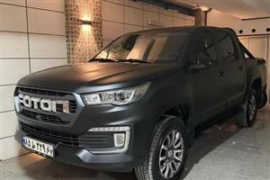 خودرو فوتون تونلند G7-1402