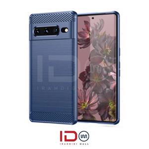 قاب فیبر کربن گوشی گوگل مدل PIXEL 7 PRO