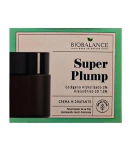 کرم آبرسان کلاژن و هیالورونیک super plumpبیوبالانس | حجم 50 میل