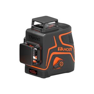 تراز لیزری 12 خط نور سبز سه بعدی شارژی تانوس مدل LL-3360