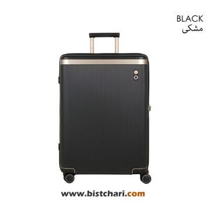 چمدان سایز متوسط مدل داینستی Dynasty برند اکولاک Echolac کد  PC142A