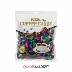 قرص قهوه کافی کندی KTA طعم جور ۵۰۰ گرمی