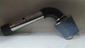 کیت مکش استیل پژو ۲۰۶ تیپ ۵ همراه با فیلتر کامل