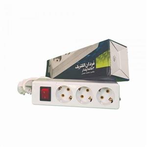 پریز 3 خانه 3 متری ارت داردار شهاب فردان