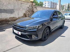 خودرو کی ام سی J7-1403