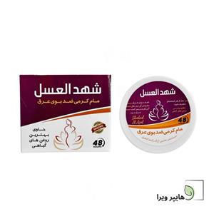 مام کرمی خنک و ملایم نیکا | ضد بوی عرق