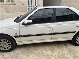 خودرو پژو پارس-1396