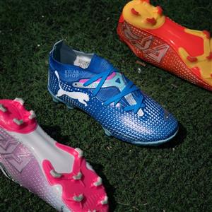 کفش فوتبال پوما فیوچر 7 آلتیمیت نارنجی    Puma Future7 Ultimate