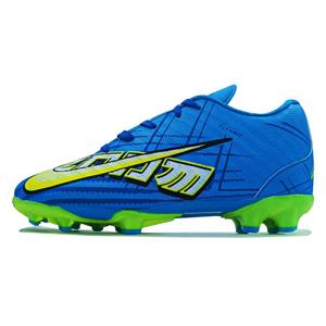 کفش فوتبال سایز کوچک نایک ایر زوم مرکوریال Nike Air Zoom Mercurial Blue Green