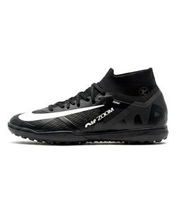 کفش فوتبال نایک مرکورریال ایرزوم صورتی سفید Nike Airzoom
