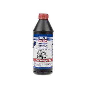 روغن گیربکس دستی لیکومولی GL4 حجم 1 لیتر (85w-90)