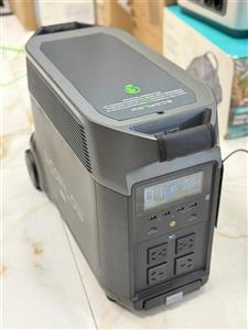 پاور استیشن 3600 وات قابل حمل ECOFLOW