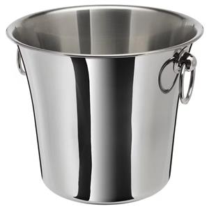 سطل یخ استیل ایکیا کد 604.710.02