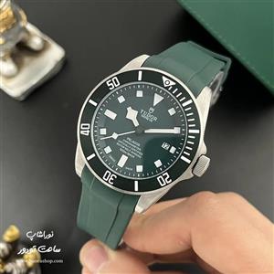 ساعت تودور بند رابر پلگوس اتوماتیک Tudor Pelagos
