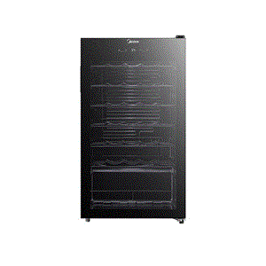 یخچال نوشیدنی مدیا Midea مدل MDRW150FGG22