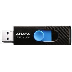 فلش ای دیتا Flash Disk AData UV320 ظرفیت 64 گیگابایت
