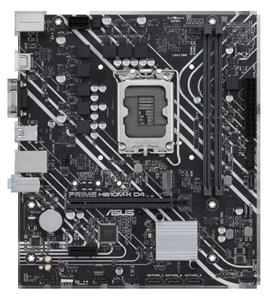 مادربرد ایسوس مدل ASUS H610M-K D4 ARGB